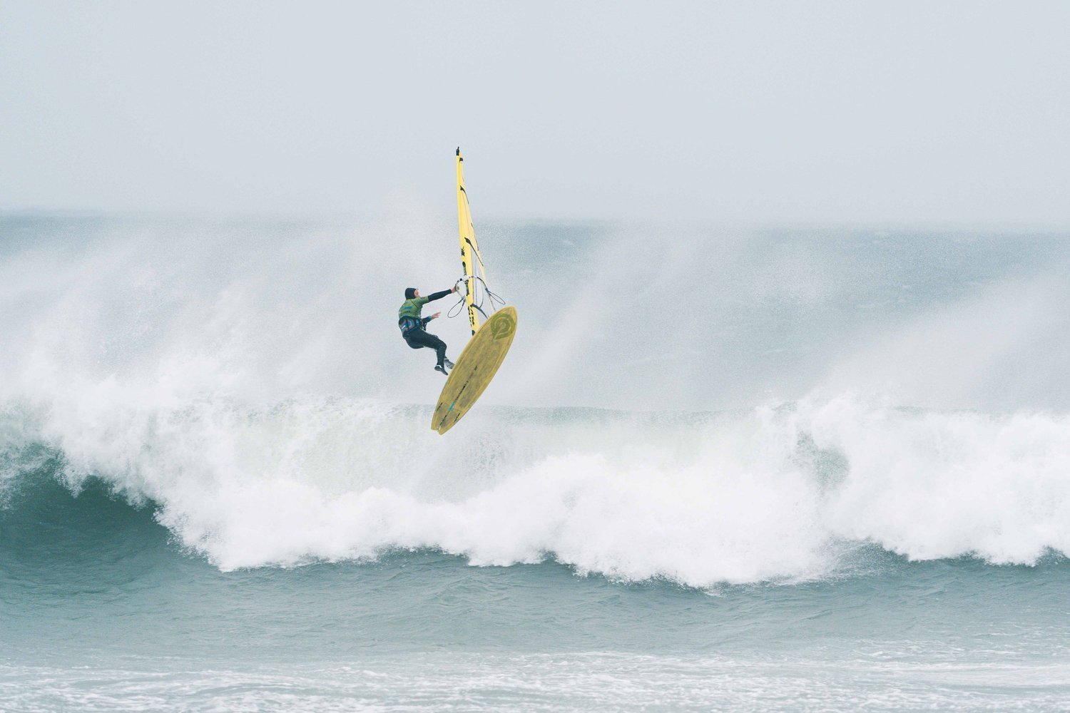 Cornish Coldwater Classic - event photograph