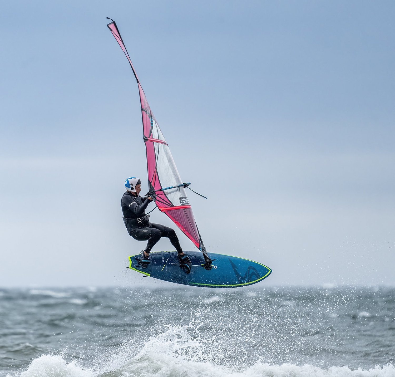 Troon Wave Jam - event photograph