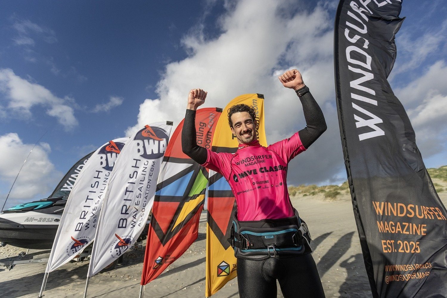 2XS Wave Classic - event photograph